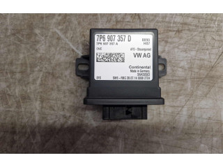 Блок управления 7P6907357D, 7P6907357D Skoda Octavia Mk3 (5E)