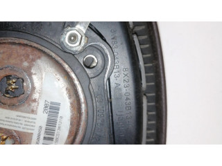 Подушка безопасности водителя 8X23043B13A, 6W83043B13A   Jaguar XF X250