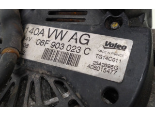 Генератор 06F903023C, 2542695G   Volkswagen Touran I      