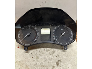 Панель приборов 1Z0920810E, V3564436   Skoda Octavia Mk2 (1Z)       