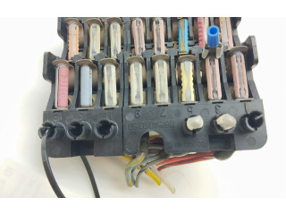 Pojistková skříňka 1165400350, 1165403805 Mercede-Benz S W116 1976