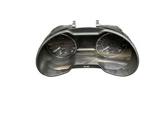 Панель приборов 5E0920921B, A2C53427456   Skoda Octavia Mk3 (5E)       