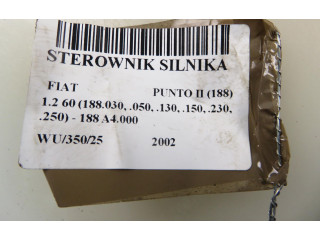 Řídící jednotka 55181132, 6160037606   Fiat Punto (188) 2002