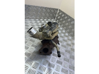 Турбина Turbo KIA Sorento 282312F750, 8080310005 для двигателя D4HB