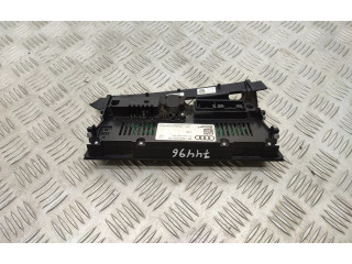 Блок управления климат-контролем 8K1820043AQ Audi Q5 SQ5