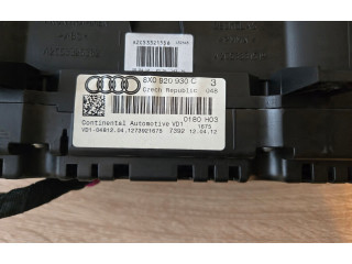 Панель приборов 8X0920930C   Audi A1       
