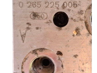 Zpětné zrcátko BMW 5 E39 2001 6757595, 182267