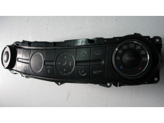 Блок управления кондиционера воздуха / климата/ печки (в салоне)