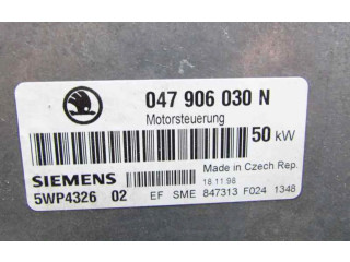 Řídící jednotka 047906030N   Skoda Felicia I 