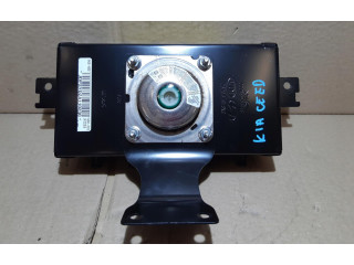 Подушка безопасности пассажира    KIA Ceed