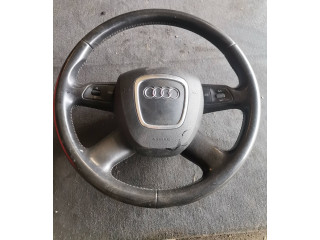 Руль Audi A6 S6 C6 4F  2004 - 2011 года 61680000B, 4F0419091AH      