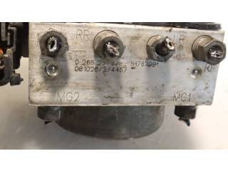 Pojistková skříňka Блок ABS Fiat Punto (199) 2006