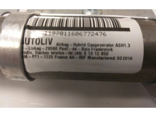 Боковая подушка безопасности TE7312160910299, 0198271607015535   Volvo V70