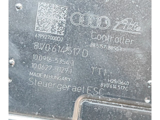Блок АБС 8V0614517D, 8V0614517C Audi A3 8Y 2020 - года