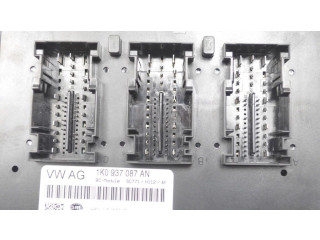 Блок комфорта 1K0937087AN Skoda Superb B6 (3T)