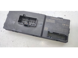 Блок комфорта 1Z5945097B Skoda Octavia Mk4