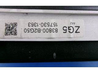 Панель приборов 83800-B2G50, 83800-B2G50 Daihatsu Cuore