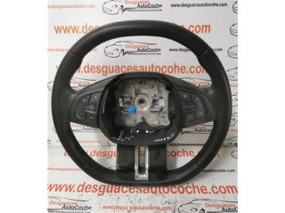 Руль Citroen C4 Cactus 2014 - года