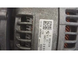 Генератор 8634124 BMW X2 F39 2.0