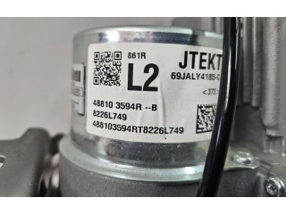 Руль Renault Clio I  1997 - 1998 года 488103594R, 488103594R      