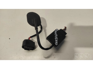 Блок управления топливного насоса