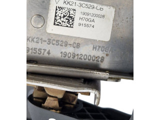 Рулевая рейка kk213c529cb Ford Transit Custom 2013 - 2023 года