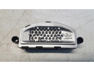 Реостат вентилятора печки