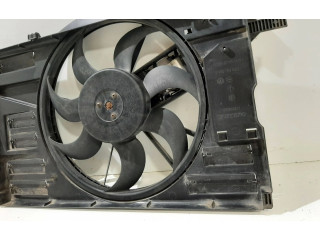 Вентилятор радиатора     30741630, 0130307001    Volvo V50 