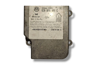 Блок подушек безопасности 5WK43126, 1C0909601C Skoda Fabia Mk1 (6Y)