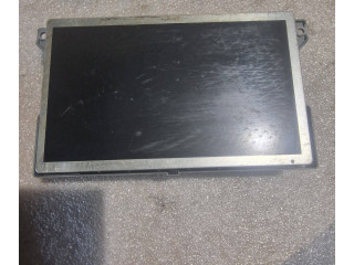 Дисплей    9655904980, 1W2MNX74   Citroen C5