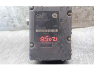Блок АБС 56041821AAC, 25094602393 Jeep Grand Cherokee (WJ) 1999 - 2004 года