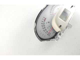 Přístrojová deska Subaru Justy 2007 83800B1620A, 520370