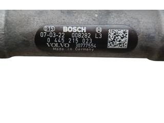 Топливная рампа 0445215023, 008282 Volvo S80 для двигателя D 5244 T4