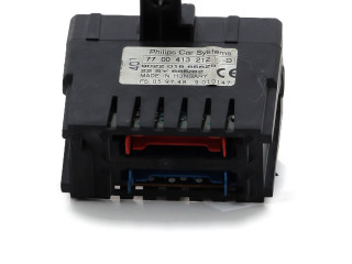 Дисплей    7700428029, T0-9723P   Renault Clio II