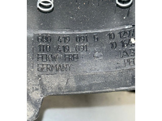 Руль Volkswagen Polo  2002 - 2005 года 6Q0419091G, 1T0419091      