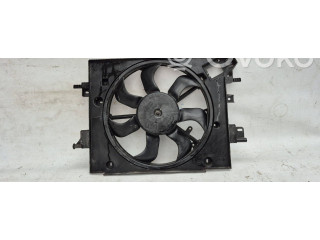 Вентилятор радиатора 214811626R, 214811626R Dacia Duster II