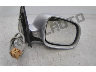 Зеркало электрическое Skoda Fabia Mk1 (6Y) 1999 - 2007 года