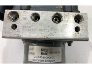 Блок АБС 23414640   Chevrolet  Camaro   -  года