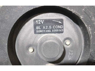 Вентилятор радиатора A005143 KIA Sorento