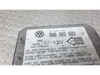 Блок подушек безопасности 6N0909603, 5WK4137 Ford Galaxy