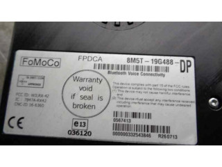 Блок управления 8M5T19G488DP Ford Connect