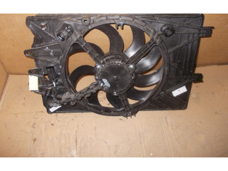 Вентилятор радиатора 51965900, 999-U30740 Jeep Renegade