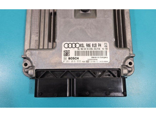 Блок управления двигателем ECU 03L906018PH, IMPRK1480014    Audi Q3 8U