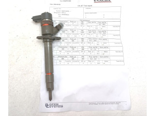 Форсунка 0445110078 Volvo XC90 D5244T