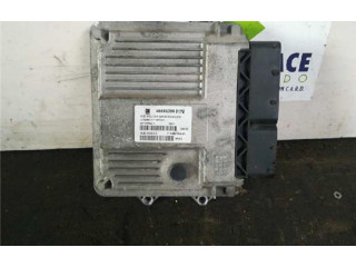 Блок управления двигателем Блок управления 55566390HN Opel Combo B