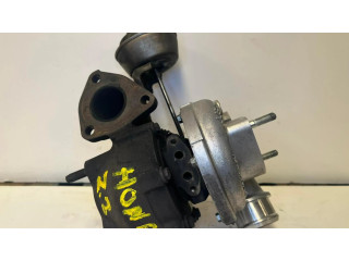 Turbodmychadlo Турбина 7537085, TURBOCOMPRESOR Honda Civic