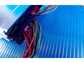 Блок управления двигателя 0281011078, 1195   Volvo XC90