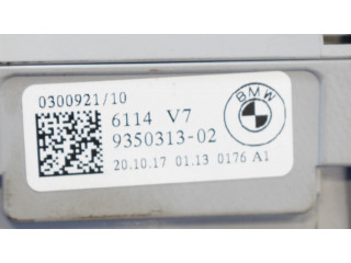 Pojistková skříňka 9350313 BMW 5 G30 G31 2018