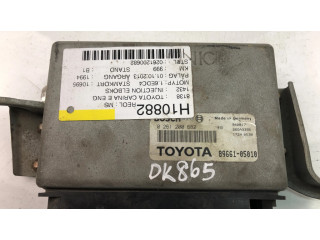Řídící jednotka 8966105010 Toyota Carina T190 1995