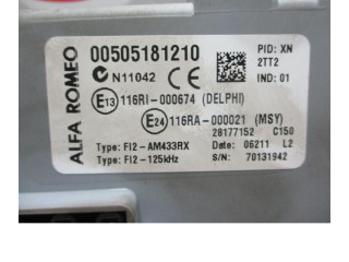 Pojistková skříňka 50509531, 50509531 Alfa Romeo Mito 2011